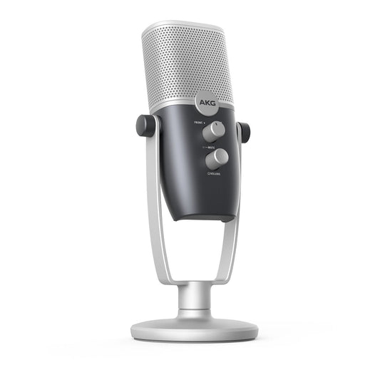 AKG Pro Audio Ara – Microphone à condensateur professionnel USB-C