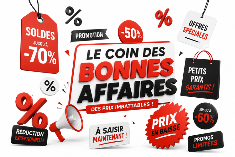 Bonnes affaires
