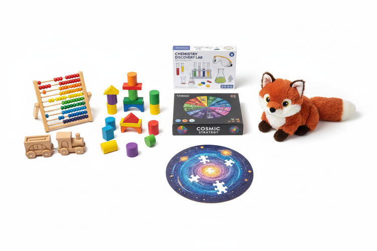 Jeux & jouets