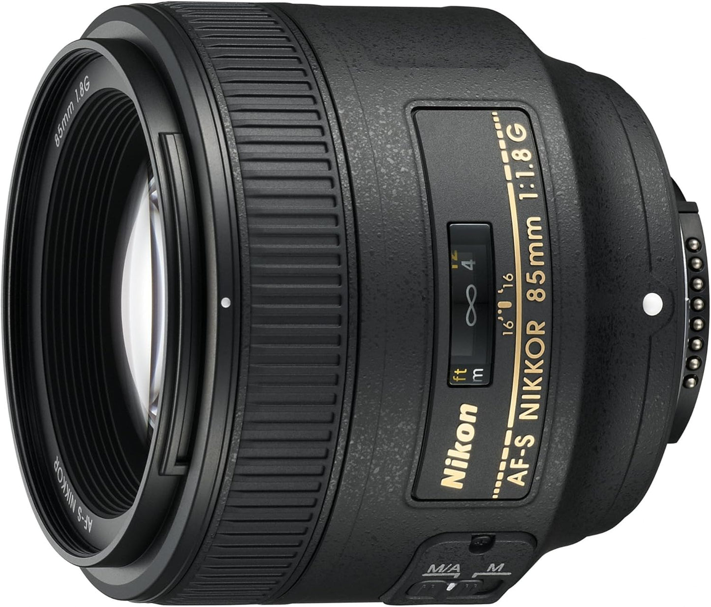 Nikon Objectif Nikkor AF-S 85 mm f/1.8G