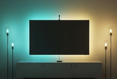 Ruban LED Nanoleaf 4D Kit Screen Mirror + Kit Lightstrip