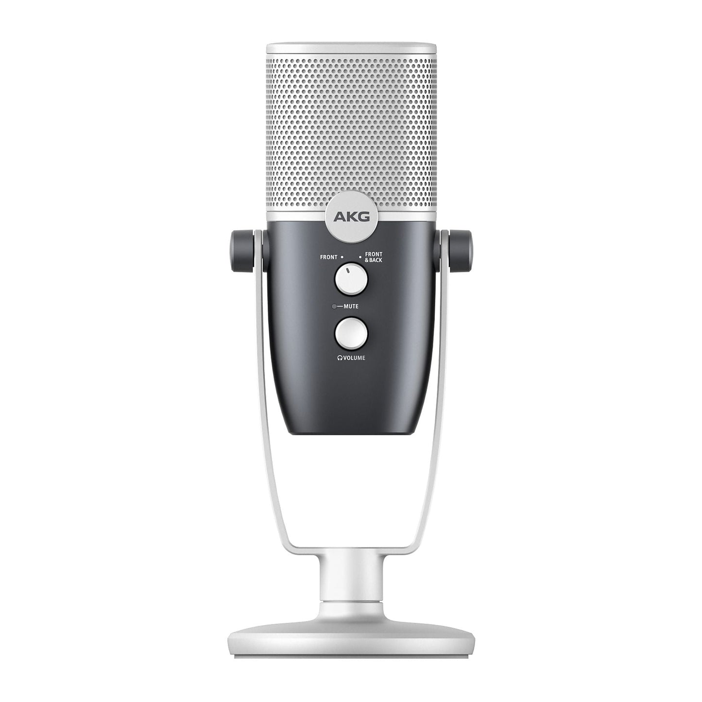 AKG Pro Audio Ara – Microphone à condensateur professionnel USB-C