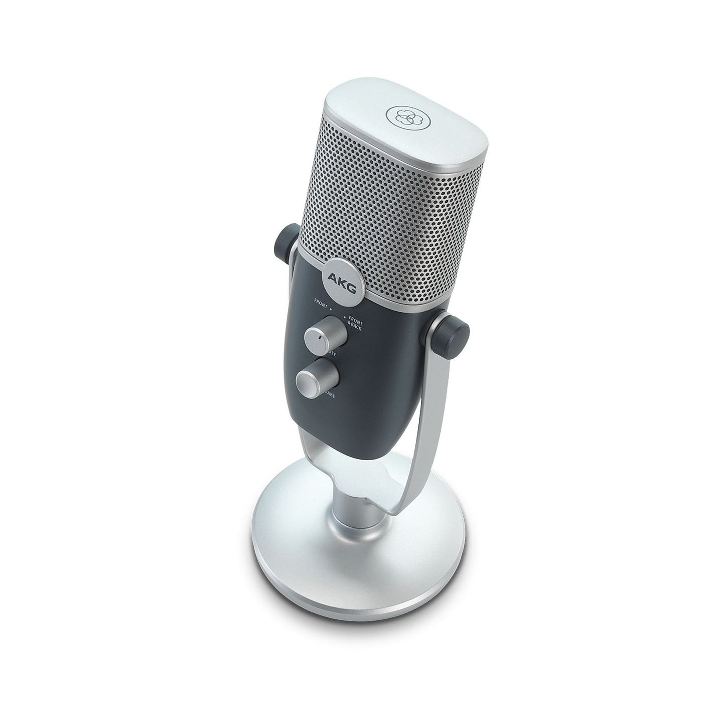 AKG Pro Audio Ara – Microphone à condensateur professionnel USB-C