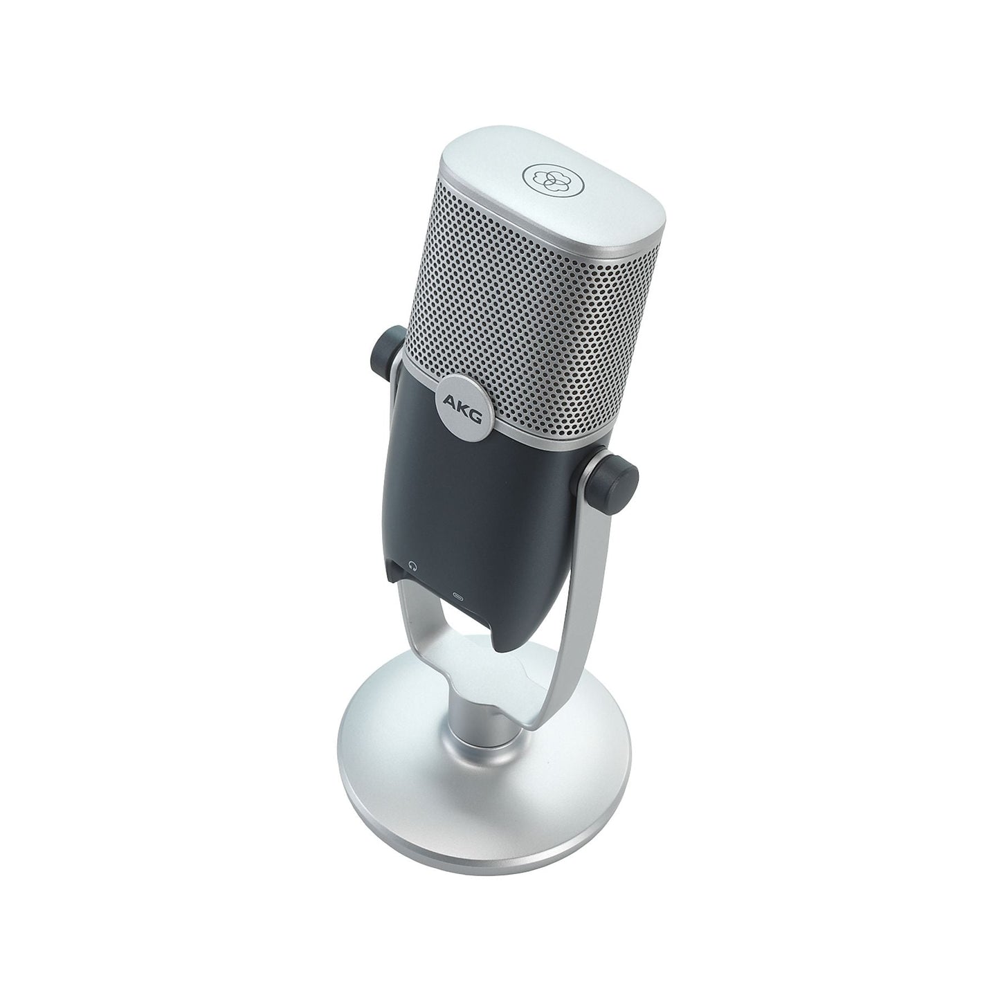 AKG Pro Audio Ara – Microphone à condensateur professionnel USB-C