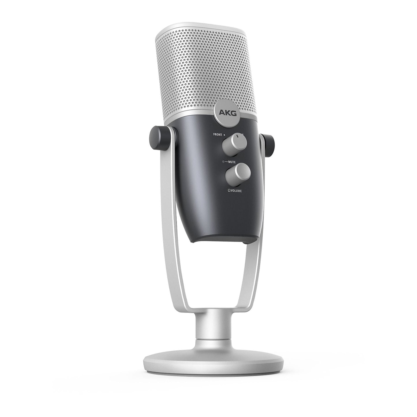 AKG Pro Audio Ara – Microphone à condensateur professionnel USB-C