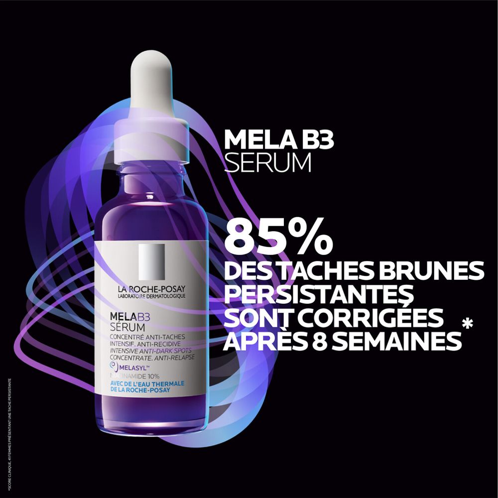 La Roche-Posay Mela B3 Sérum Concentré Intensif Anti-Taches 30 ml