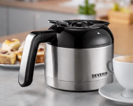 Verseuse isotherme Severin TK 5547 pour KA 4814
