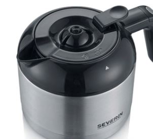 Verseuse isotherme Severin TK 5547 pour KA 4814