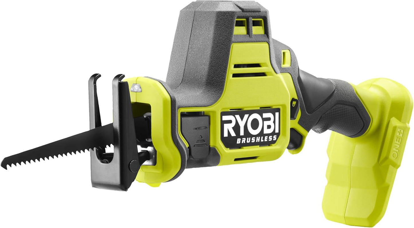 Scie sabre Ryobi