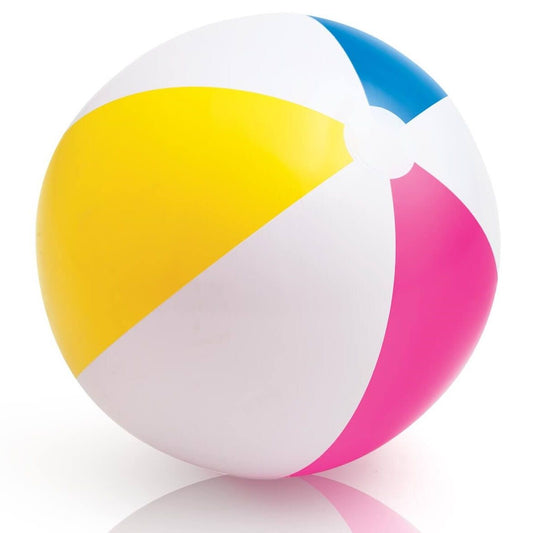 Ballon de plage gonflable 61 cm Intex