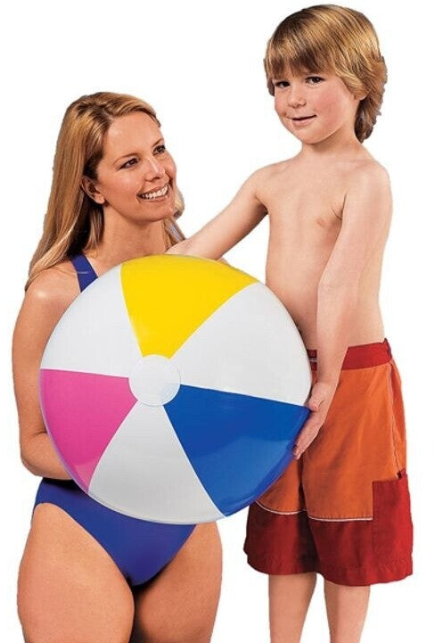 Ballon de plage gonflable 61 cm Intex