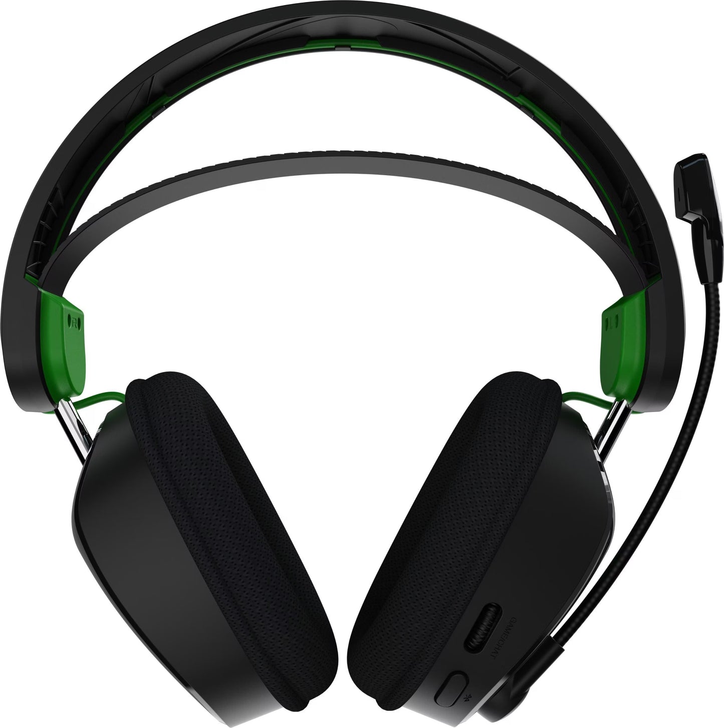 Casque gaming, PDP Xbox Phantom Wireless Headset noir et vert