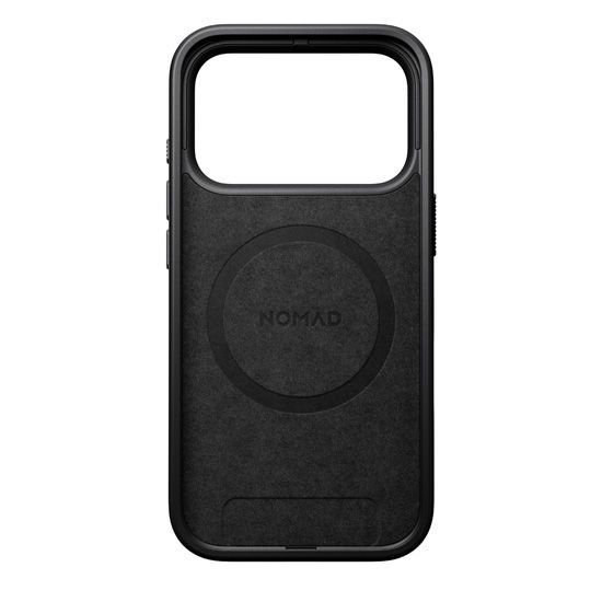 Coque Modern Nomad en Cuir Marron pour iPhone 17 Pro