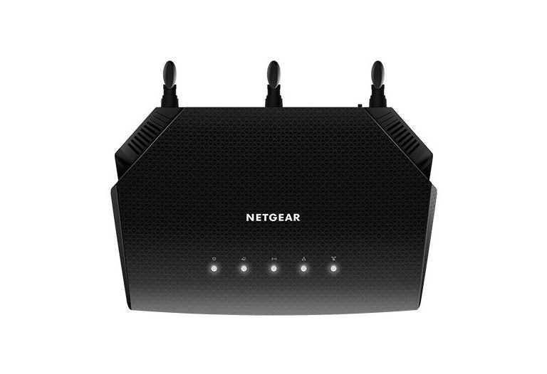 Netgear AX1800 WiFi 6 Router RAX10 Noir