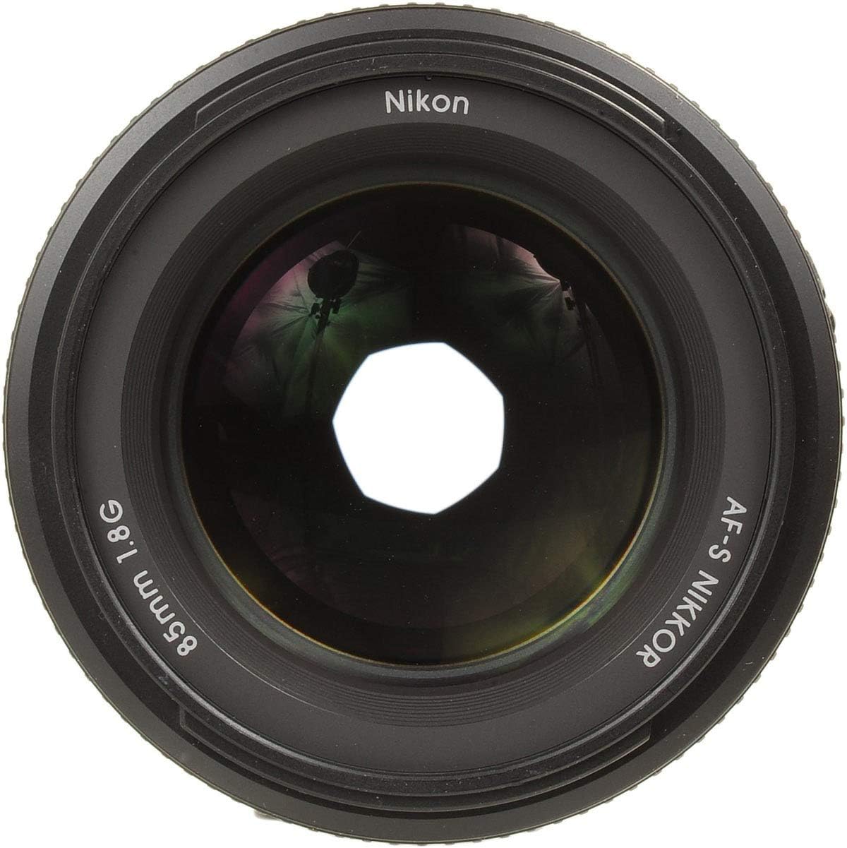 Nikon Objectif Nikkor AF-S 85 mm f/1.8G