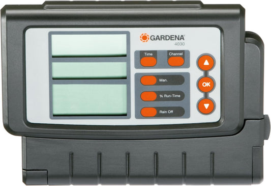 Programmateur d'arrosage automatique GARDENA 4030 Classic
